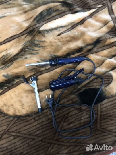 Электро приборы для укладки волос