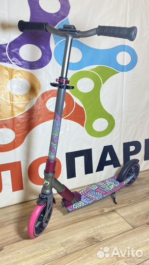 Самокат складной