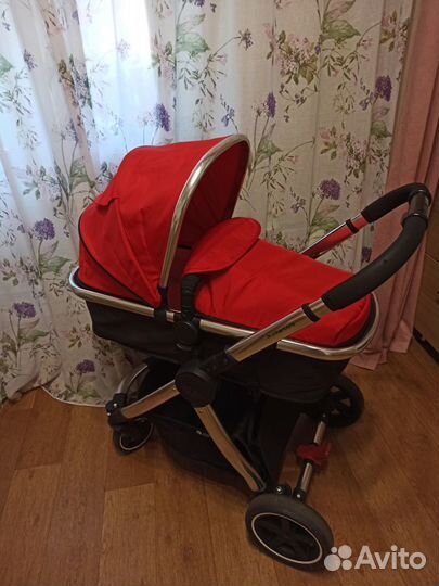 Коляска mothercare journey 3 в 1