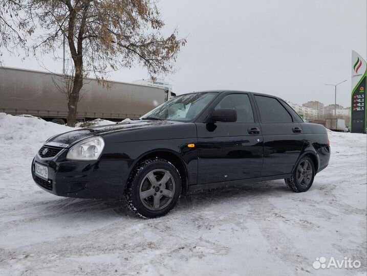 LADA Priora 1.6 МТ, 2012, 142 000 км