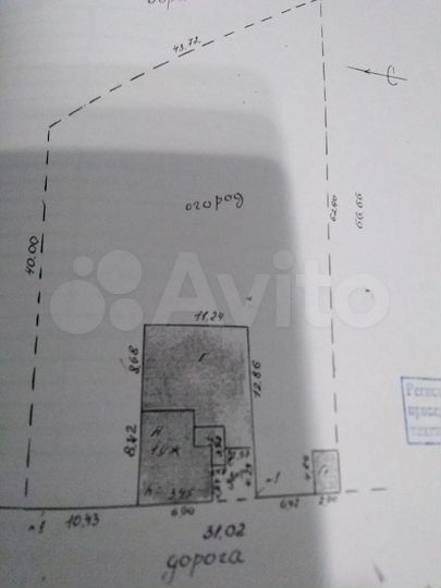Участок 23 сот. (ИЖС)