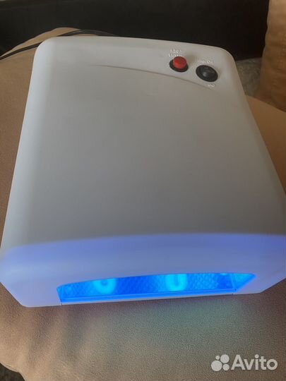 Лампа для ногтей UV