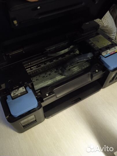 Принтер canon pixma g1400