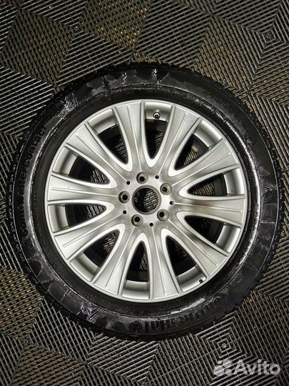 Колеса Mercedes-Benz V222 245/50 R18 Continental