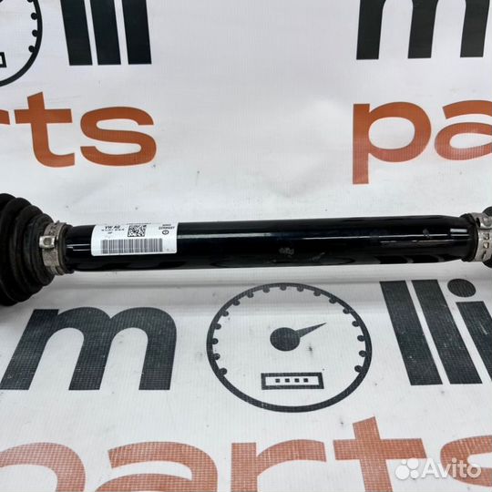 Привод задний правый Audi A5 8W 2018