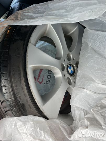 Колеса bmw r18 5х120
