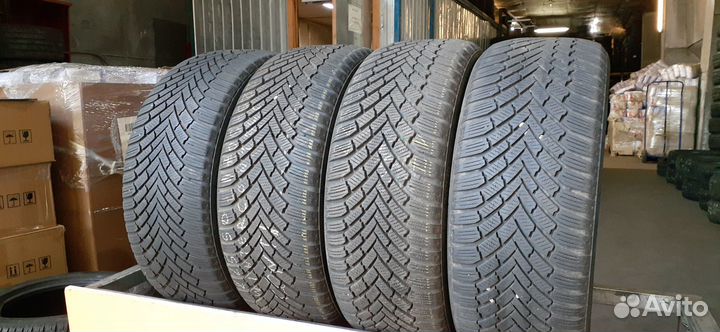Continental ContiWinterContact TS 860 225/50 R17