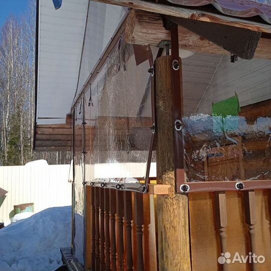 Мягкие окна