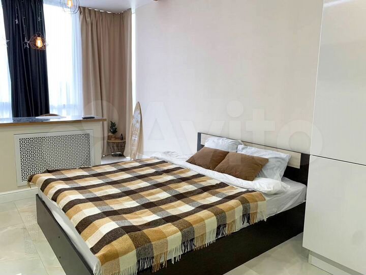 Квартира-студия, 25 м², 8/22 эт.