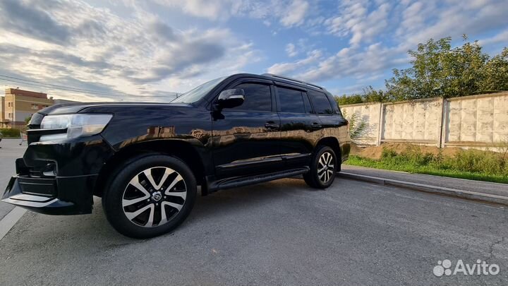 Toyota Land Cruiser 4.5 AT, 2011, 250 000 км