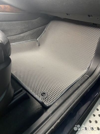 Автомобильные коврики eva эва