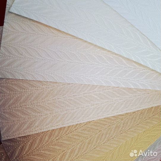 Жалюзи, рулонные шторы