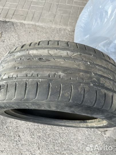 Marshal Crugen HP91 265/20 R50