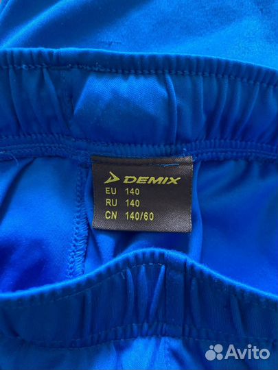 Футбольная форма демикс