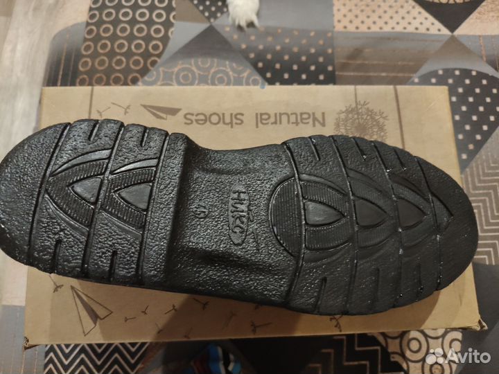 Туфли мужские 45 размер новые