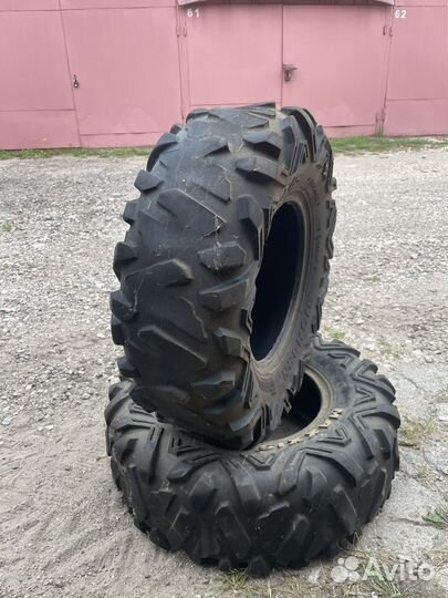 Резина maxxis для квадроцикла