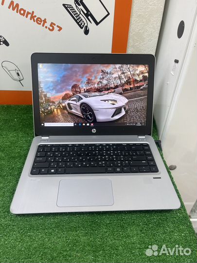 HP ProBook 430/FHD/core i5-7200U/RAM8GB/SSD240