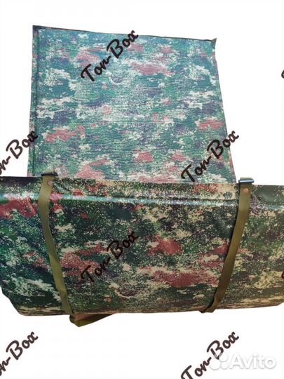 Самонадувающийся коврик 190х90х5 см