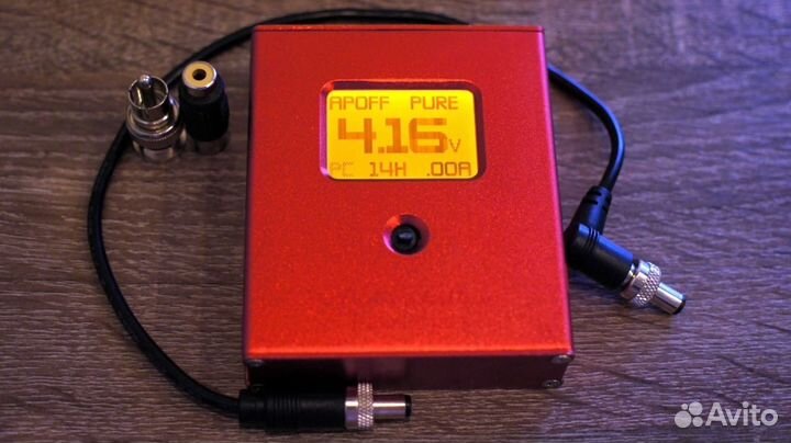 Цифровой блок питания Audiophilleo PurePower ULN