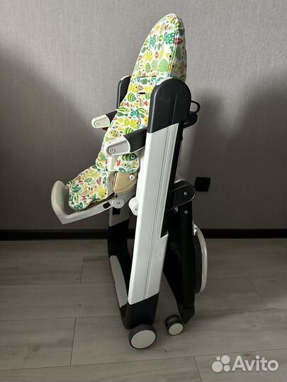 Стул для кормления peg perego siesta