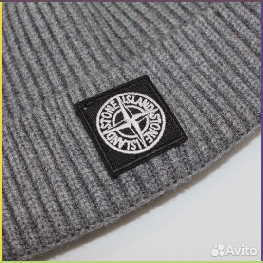 Шапка Stone Island (97537 Арт: )