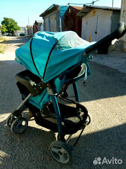 Коляска Baby Design