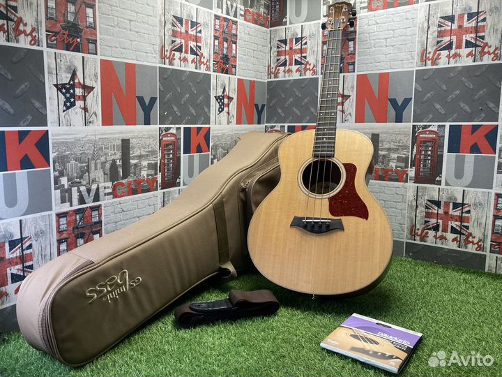 Taylor GS Mini Bass Mexico Покупка/Продажа