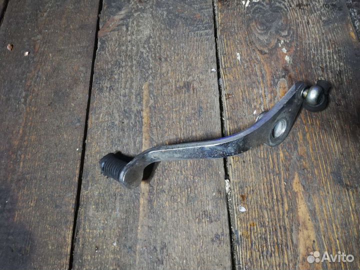 Honda Shadow ace c2 крышки боковые