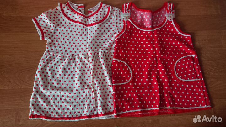 Детская одежда для девочек