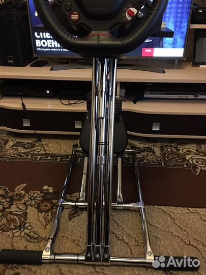 Кокпит,стойка для игрового руля