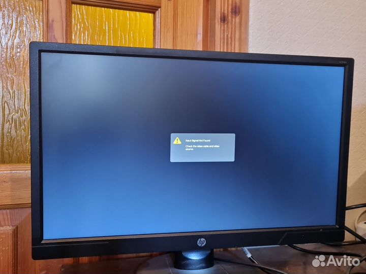 Монитор HP Full HD
