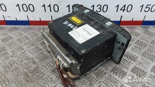 Магнитола toyota avensis T25 (EDN18I401)