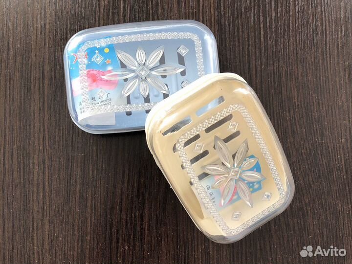 Новые мыльницы