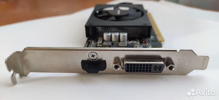 Видеокарта gigabyte gv-n710d5-2gl