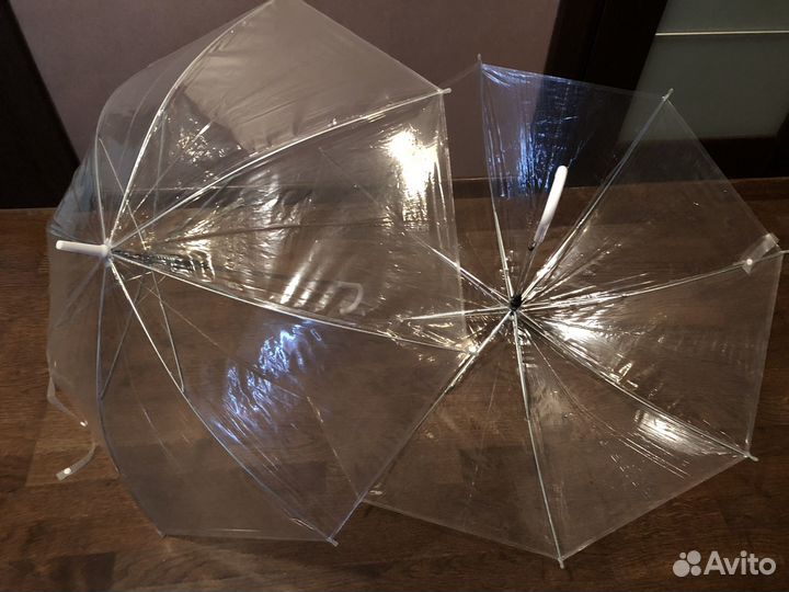 Зонт трость