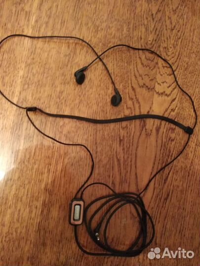 Наушники (телефонная гарнитура Nokia HS-60)