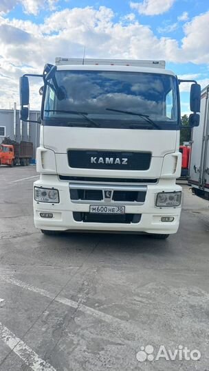 КамАЗ 5490 NEO 2, 2021