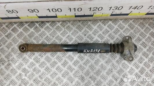 Амортизатор задней балки volkswagen passat B7 (KMA