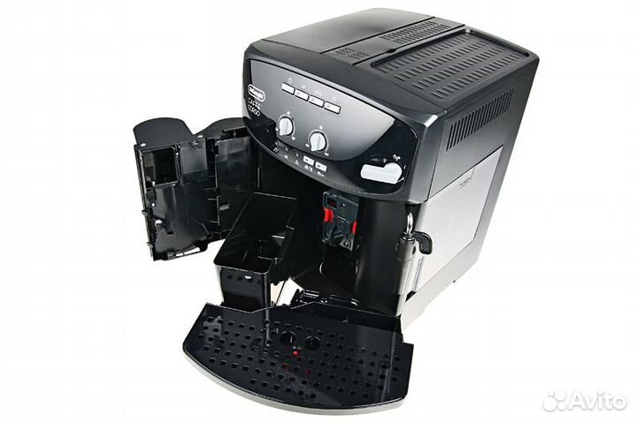 De'Longhi Caffè Corso esam 2600 черный