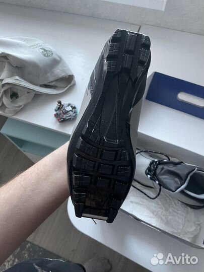 Лыжные ботинки nordway