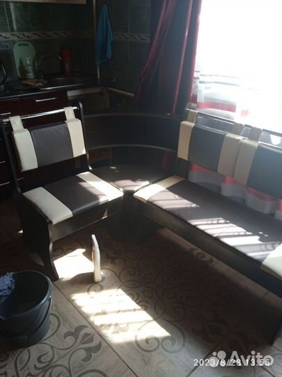 Кухонный уголок