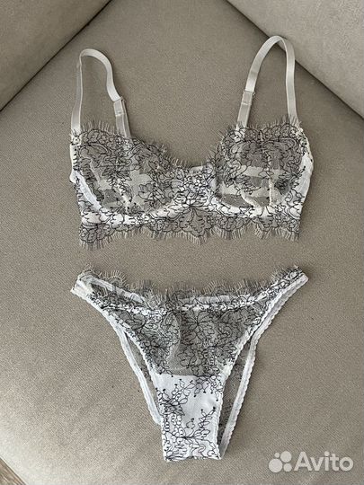 Пошив нижнего белья по вашим меркам