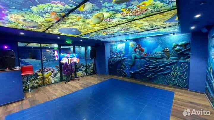 Детская игровая комната