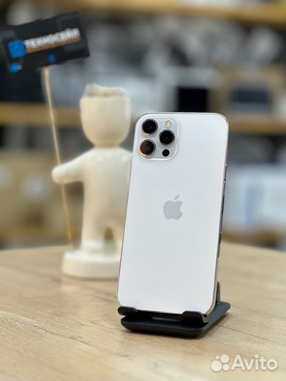 iPhone 12 Pro Max, 256 ГБ