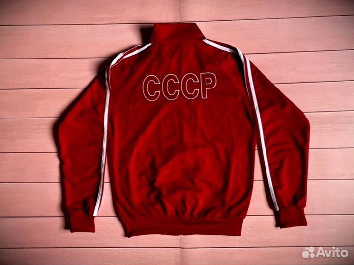 Спортивный костюм Adidas x СССР