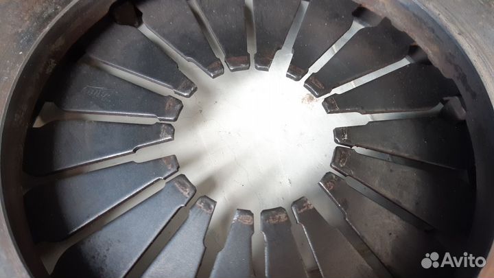 Хендай Матрикс 1.8