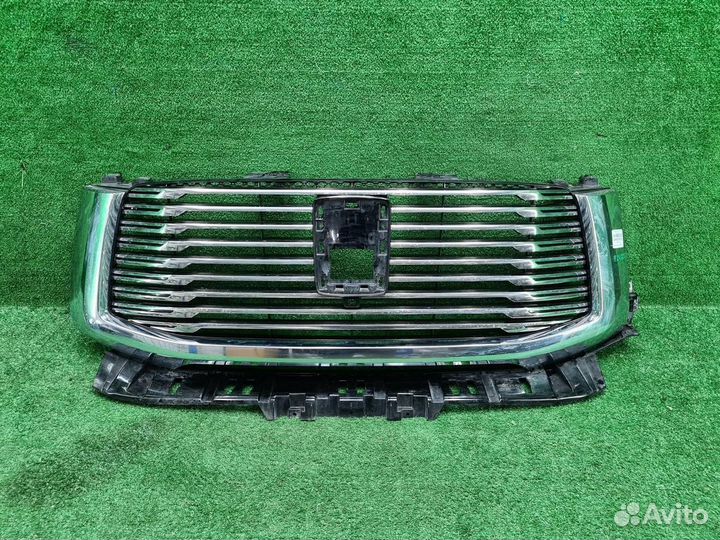 Решетка радиатора Tank 500 (2021-н.в.)