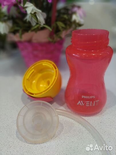 Philips avent поильник