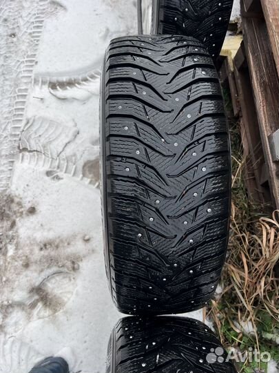 Kumho WinterCraft SUV Ice WS31 235/65 R17 108T