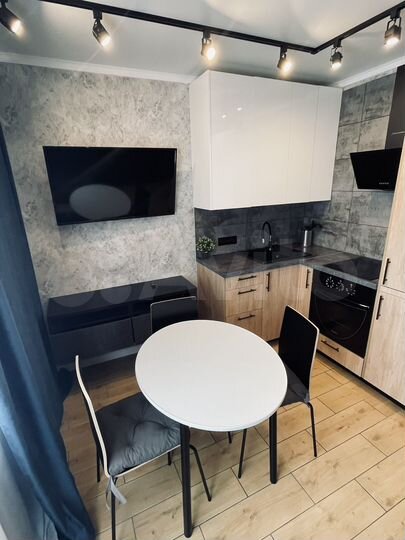 Квартира-студия, 28 м², 6/18 эт.